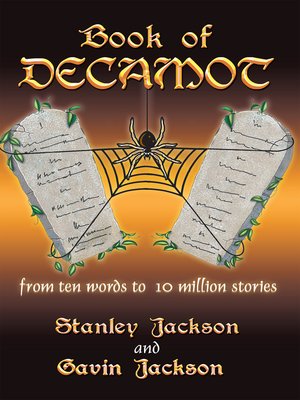 cover image of Book of Decamot